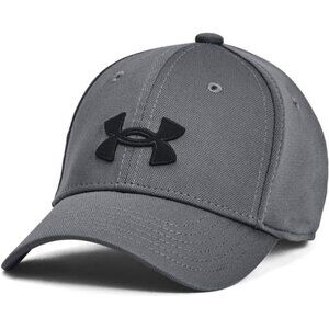 Under Armour Boys Blitzing Cap Stretch Fit